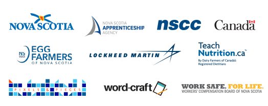 Logos of the Try-A-Trade Take-Out Partners