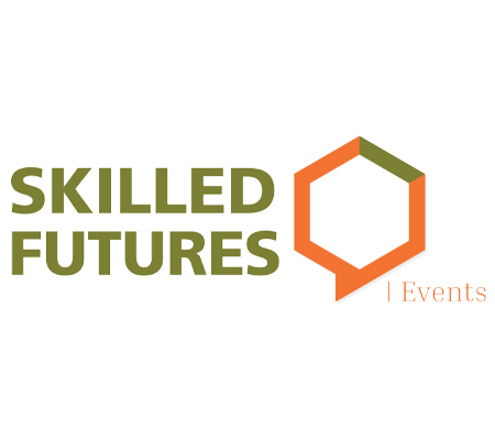 Skilled Futures Events Wordmark