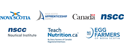 2022 Fall Menu - Sponsors for Try-A-Trade® Take-Out