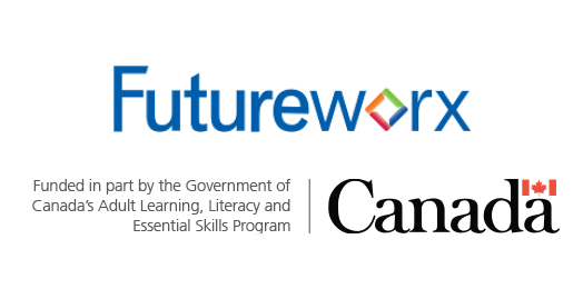Futurworx and Government of Canada Logos