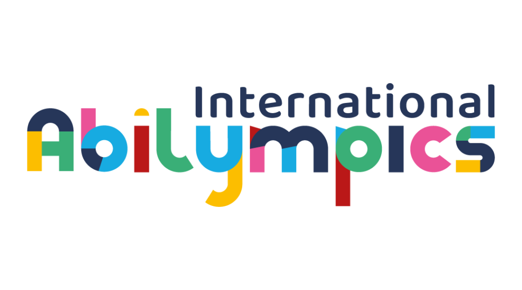 International Abilympics Logo