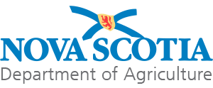 Logo - Nova Scotia Department of Agriculture