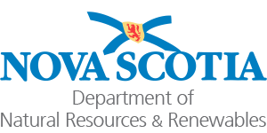 Logo - Nova Scotia Department of Natural Resources and Renewables