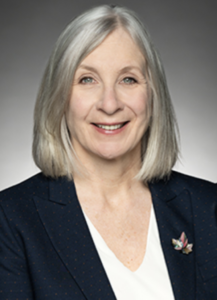 Patty Hajdu
The Minister of Jobs and Families and Minister responsible for the Federal Economic Development Agency for Northern Ontario